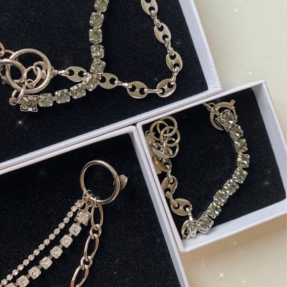 Justine Clenquet Bracelet Limited Edition - Picture 1 of 3